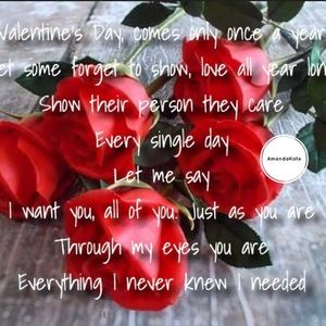 Framed Poetry- pick,poem background and even frame